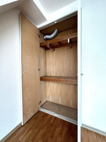 エンゼルハイツエクシブの収納|こまごまとしたものを収納できそうですね