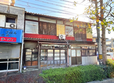 【外観】 | 京都市南区東九条南石田町　注文住宅　建築条件なしの土地 | 徒歩5分には鴨川の遊歩道へ行けます。ウォーキングやランニングなど毎日の健康ライフに最適コース。