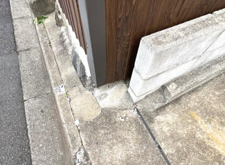 【周辺】 | こちらの【現地】を一度ごらんになってみませんか？周辺環境も含めご案内致します。
ここをスタートに、お客様にとってベストなお家を探して下さい。