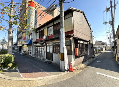 【外観】 | 京都市南区東九条南石田町　注文住宅　建築条件なしの土地 | 《建築条件なしの土地》は、お好きなハウスメーカーや工務店でお好みの注文建築が出来ます。理想の間取りやデザインが実現します！