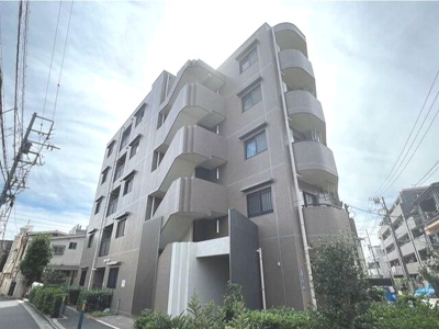 【外観】 | BelleviageMaenocho　13267 | 鉄筋コンクリート造のマンションです(^^)/