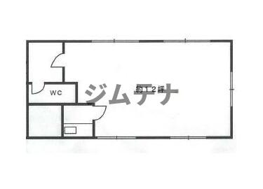 【間取り】 | 杉屋第一ビル