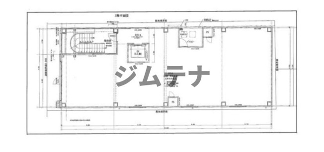 【間取り】 | 神戸華僑総会ビル(仮称)