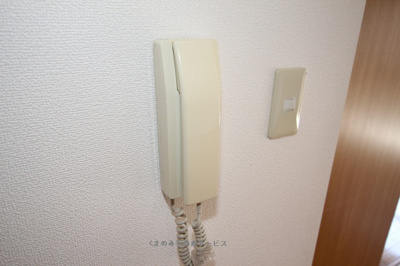 【セキュリティ】 | アドバンス三本松 | アドバンス三本松　102号室　2023/4/17撮影