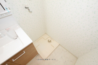 【洗面所】 | アドバンス三本松 | 使いやすい洗面所です
アドバンス三本松　102号室　2023/4/17撮影