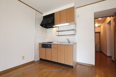 【キッチン】 | アドバンス三本松 | キッチンです
アドバンス三本松　102号室　2023/4/17撮影