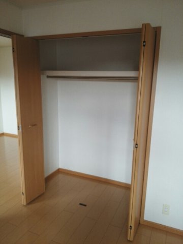 プリムローズ　Ｄの収納|大きなものも収納できそうです