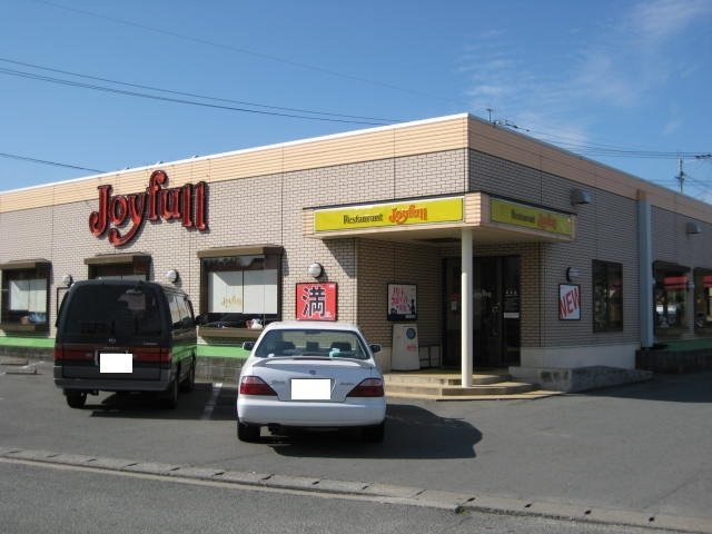 プリムローズ　Ｄの周辺|ジョイフル筑後市熊野店まで1220m