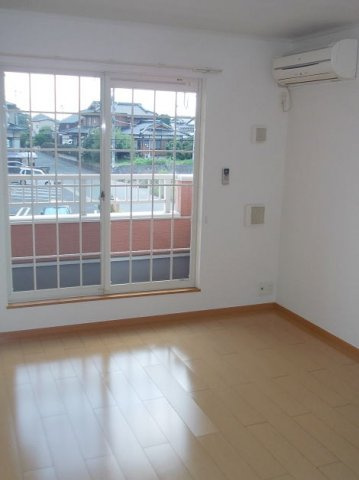 プリムローズ　Ｄの居間・リビング|ゆったりとしたリビングです