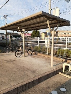 プレシャス　モカの設備