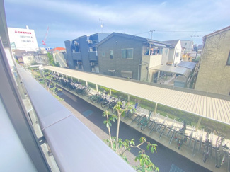 【展望】 | バルコニーからの眺望です♪