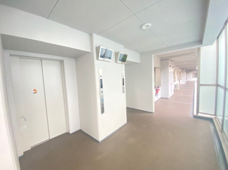 【その他共用部分】 | エレベーターです♪２基ございます！