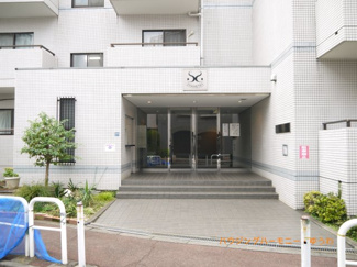 【エントランス】