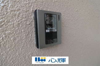 【その他】 | 山陽小野田市埴生（中古2階建） | ＴＶモニター付きインターホンです。