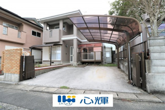 【駐車場】 | 山陽小野田市埴生（中古2階建） | ２台駐車可能です。