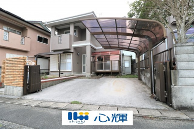 【駐車場】 | 山陽小野田市埴生（中古2階建） | ２台駐車可能です。