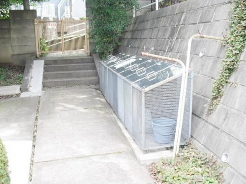 コーポヒューゲルのその他共用部分