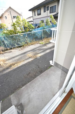 【バルコニー】 | Nextdoor滝谷町