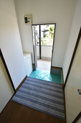 【玄関】 | Nextdoor滝谷町