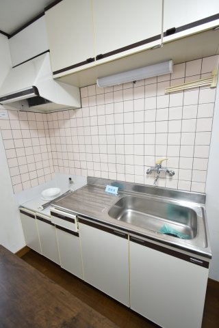 【キッチン】 | Nextdoor滝谷町