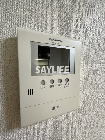 フジパレス城東諏訪Ⅱ番館のセキュリティ