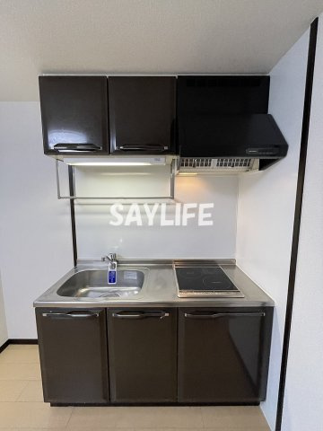 フジパレス城東諏訪Ⅱ番館のキッチン