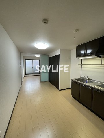 フジパレス城東諏訪Ⅱ番館の内装