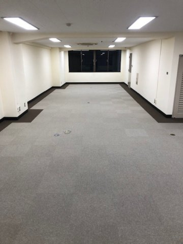 宝国ビルの内装