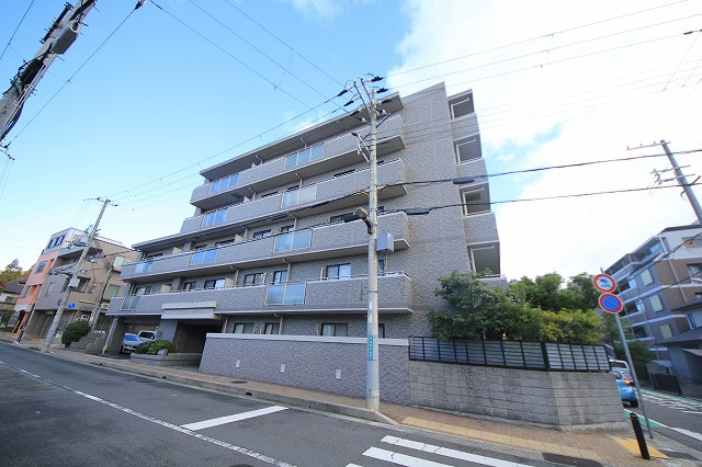 芦屋市｜パーク・ハイム芦屋津知町の画像