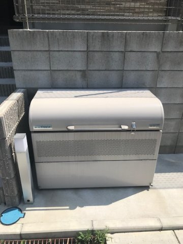 ハーモニーテラス六田のその他共用部分