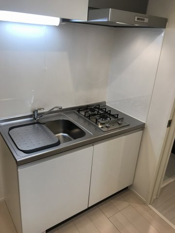ハーモニーテラス六田のキッチン|キッチンです
