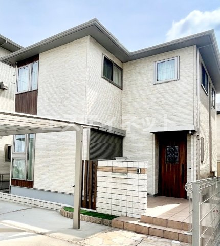 共西町3丁目戸建の外観