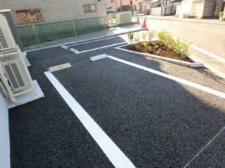 【駐車場】 | ボーディ醍函