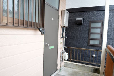 【エントランス】 | オ・シャレー