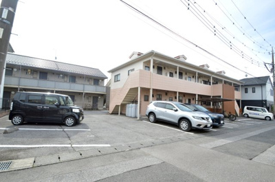 【駐車場】 | オ・シャレー