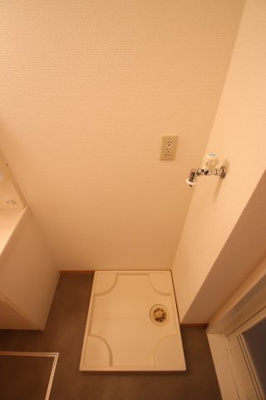 【設備】 | サンセールN | 室内洗濯機置場