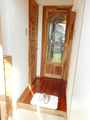 【玄関】 | セザンヌ松井 | （※写真はイメージです、現況優先となります）