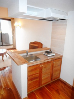 【キッチン】 | セザンヌ松井 | （※写真はイメージです、現況優先となります）