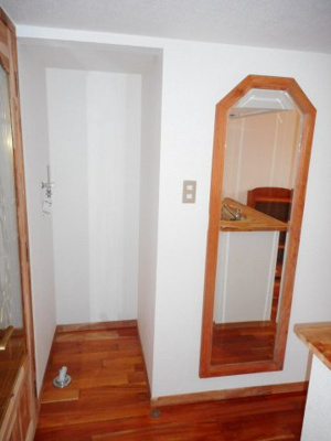 【設備】 | セザンヌ松井 | 洗濯機置き場（※写真はイメージです、現況優先となります）