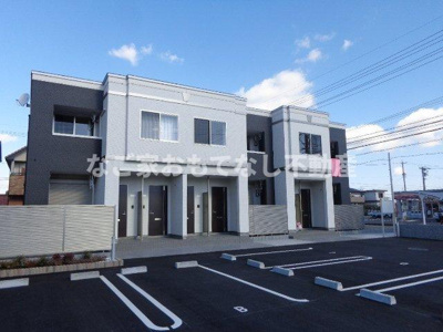 【駐車場】 | プライムコート石橋