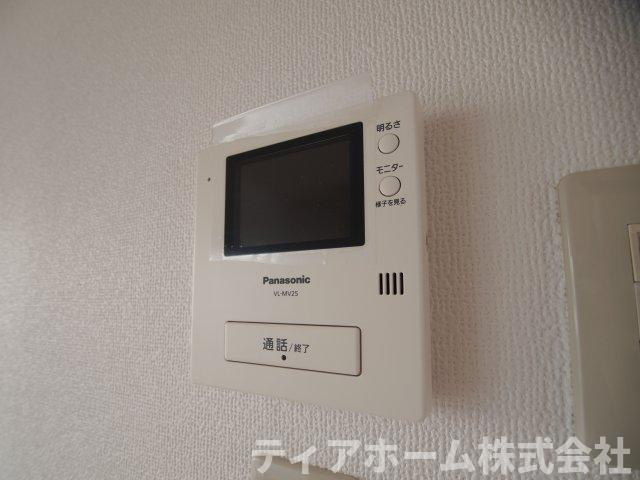 ノースビレッジのセキュリティ