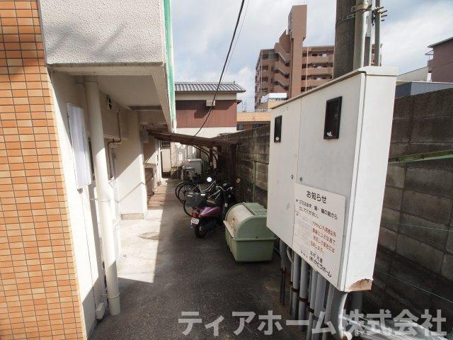 ノースビレッジのその他共用部分
