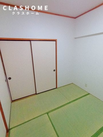 新日ビル豊明マンション　　刈谷市近郊の賃貸はクラスホーム刈谷店の和室|イメージ画像になります