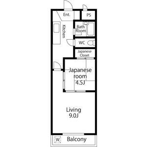 新日ビル豊明マンション　　刈谷市近郊の賃貸はクラスホーム刈谷店の間取り