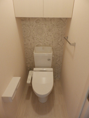 【トイレ】 | エレガント | トイレです