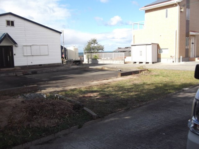  | 洲本市五色町鳥飼浦　別荘地 | 土地全体画像