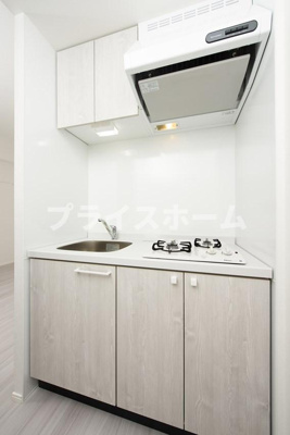 【キッチン】 | エンクレスト博多GATE
