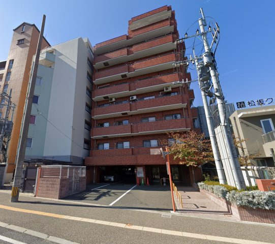 エバーライフ香椎第2の外観|西鉄・JRのダブルアクセス。駅が綺麗になり、利用もしやすくなりました！香椎神宮も近く、風情ある街並みです。