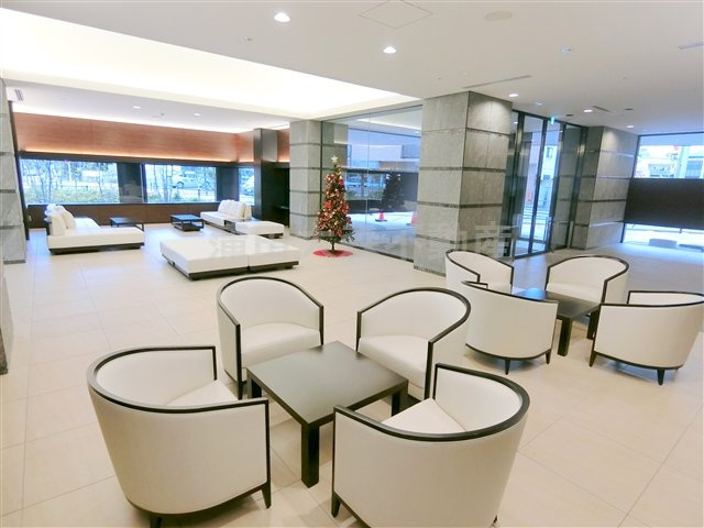 ステーションツインタワーズ糀谷フロント・ウエストのその他共用部分