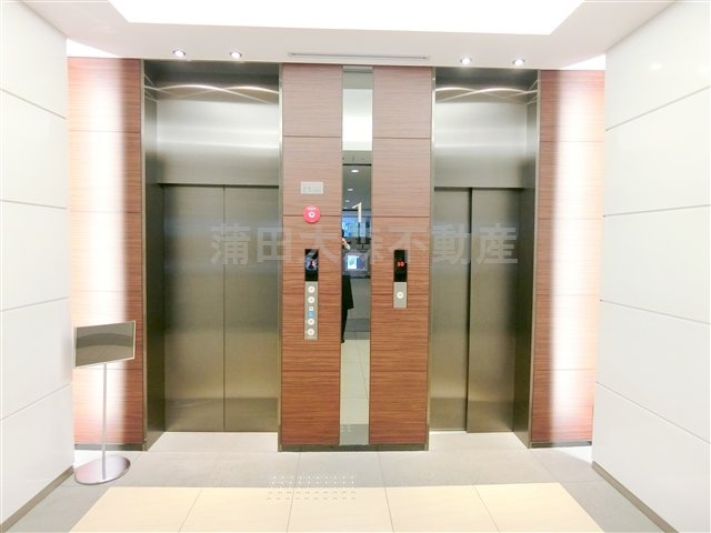 ステーションツインタワーズ糀谷フロント・ウエストのその他共用部分